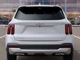 Thumbnail of 2025 Snow White Pearl Kia Sorento Hybrid
