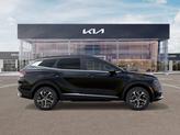 Thumbnail of 2025 Fusion Black Kia Sportage Hybrid