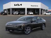 Photo of 2025 Interstellar Gray Kia K4