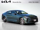 Photo of 2022 Ascot Green Kia Stinger