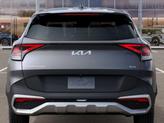 Thumbnail of 2025 Steel Gray Kia Sportage Hybrid