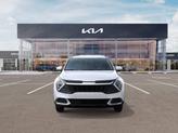 Thumbnail of 2025 Snow White Pearl Kia Sportage Hybrid