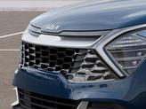 Thumbnail of 2025 Vesta Blue Kia Sportage Hybrid