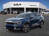 Photo of 2025 Vesta Blue Kia Sportage Hybrid
