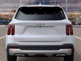 Thumbnail of 2025 Snow White Pearl Kia Sorento Hybrid