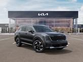 Thumbnail of 2025 Interstellar Gray Kia Sorento Hybrid