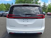 Thumbnail of 2023 Bright White Clearcoat Chrysler Pacifica
