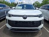Thumbnail of 2025 Pure White Volkswagen Tiguan