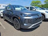 Photo of 2025 Platinum Gray Metallic Volkswagen Tiguan