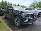 Photo of 2025 Deep Black Pearl Volkswagen Atlas