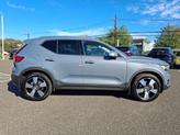 Thumbnail of 2022 Thunder Grey Metallic Volvo XC40
