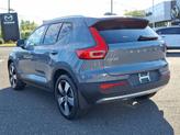 Thumbnail of 2022 Thunder Grey Metallic Volvo XC40