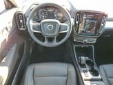 Thumbnail of 2022 Thunder Grey Metallic Volvo XC40