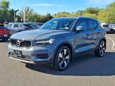 Thumbnail of 2022 Thunder Grey Metallic Volvo XC40