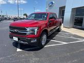 Thumbnail of 2024 Darkened Bronze Metallic Ford F-150