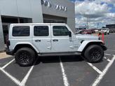 Thumbnail of 2024 Silver Zynith Clearcoat Jeep Wrangler