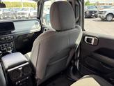 Thumbnail of 2024 Silver Zynith Clearcoat Jeep Wrangler