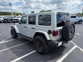 Thumbnail of 2024 Silver Zynith Clearcoat Jeep Wrangler