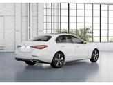 Thumbnail of 2023 Polar White Mercedes-Benz C-Class