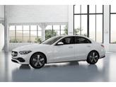 Thumbnail of 2023 Polar White Mercedes-Benz C-Class