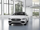 Thumbnail of 2023 Polar White Mercedes-Benz C-Class