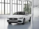 Thumbnail of 2023 Polar White Mercedes-Benz C-Class