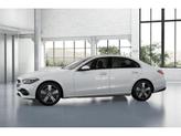Thumbnail of 2023 Polar White Mercedes-Benz C-Class
