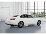 Thumbnail of 2023 Polar White Mercedes-Benz C-Class