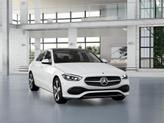 Thumbnail of 2023 Polar White Mercedes-Benz C-Class