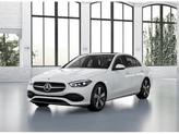 Thumbnail of 2023 Polar White Mercedes-Benz C-Class