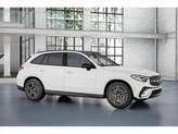 Thumbnail of 2025 Polar White Mercedes-Benz GLC 300