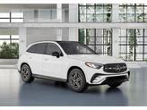 Thumbnail of 2025 Polar White Mercedes-Benz GLC 300