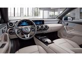 Thumbnail of 2022 Denim Blue Metallic Mercedes-Benz A-Class