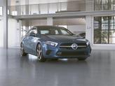 Thumbnail of 2022 Denim Blue Metallic Mercedes-Benz A-Class