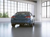 Thumbnail of 2022 Denim Blue Metallic Mercedes-Benz A-Class
