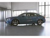 Thumbnail of 2022 Denim Blue Metallic Mercedes-Benz A-Class