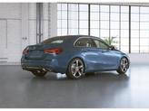 Thumbnail of 2022 Denim Blue Metallic Mercedes-Benz A-Class