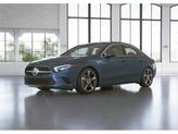 Thumbnail of 2022 Denim Blue Metallic Mercedes-Benz A-Class