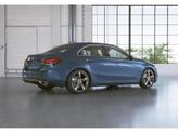 Thumbnail of 2022 Denim Blue Metallic Mercedes-Benz A-Class