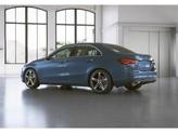 Thumbnail of 2022 Denim Blue Metallic Mercedes-Benz A-Class