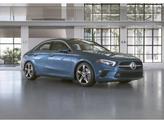 Thumbnail of 2022 Denim Blue Metallic Mercedes-Benz A-Class