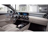 Thumbnail of 2022 Denim Blue Metallic Mercedes-Benz A-Class