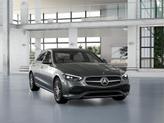 Thumbnail of 2022 Grey Mercedes-Benz C-Class