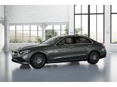 Thumbnail of 2022 Grey Mercedes-Benz C-Class
