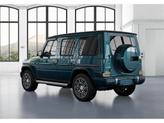 Thumbnail of 2025 Sea Blue Mercedes-Benz G-Class