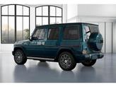 Thumbnail of 2025 Sea Blue Mercedes-Benz G-Class