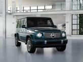Thumbnail of 2025 Sea Blue Mercedes-Benz G-Class