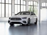 Thumbnail of 2022 Polar White Mercedes-Benz E-Class