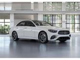 Thumbnail of 2022 Polar White Mercedes-Benz E-Class