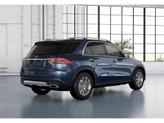 Thumbnail of 2026 Twilight Blue Mercedes-Benz GLE 350